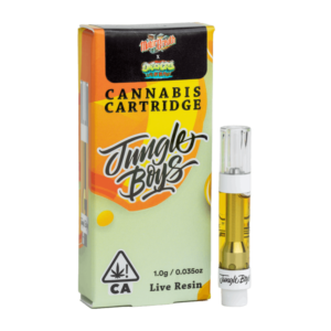 JUNGLE BOYS MOTOR BREATH LIVE RESIN