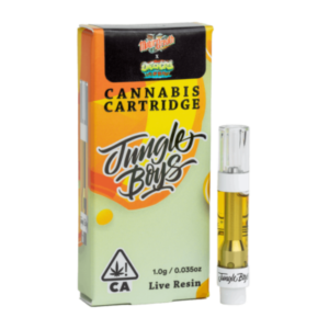 JUNGLE BOYS SMACKERZ LIVE RESIN