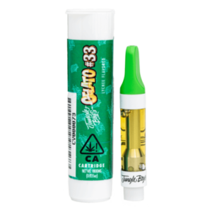 JUNGLE BOYS GELATO #33