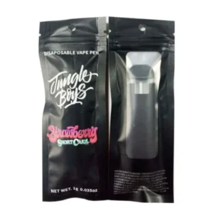 JUNGLE BOYS STRAWBERRY SHORT CAKE